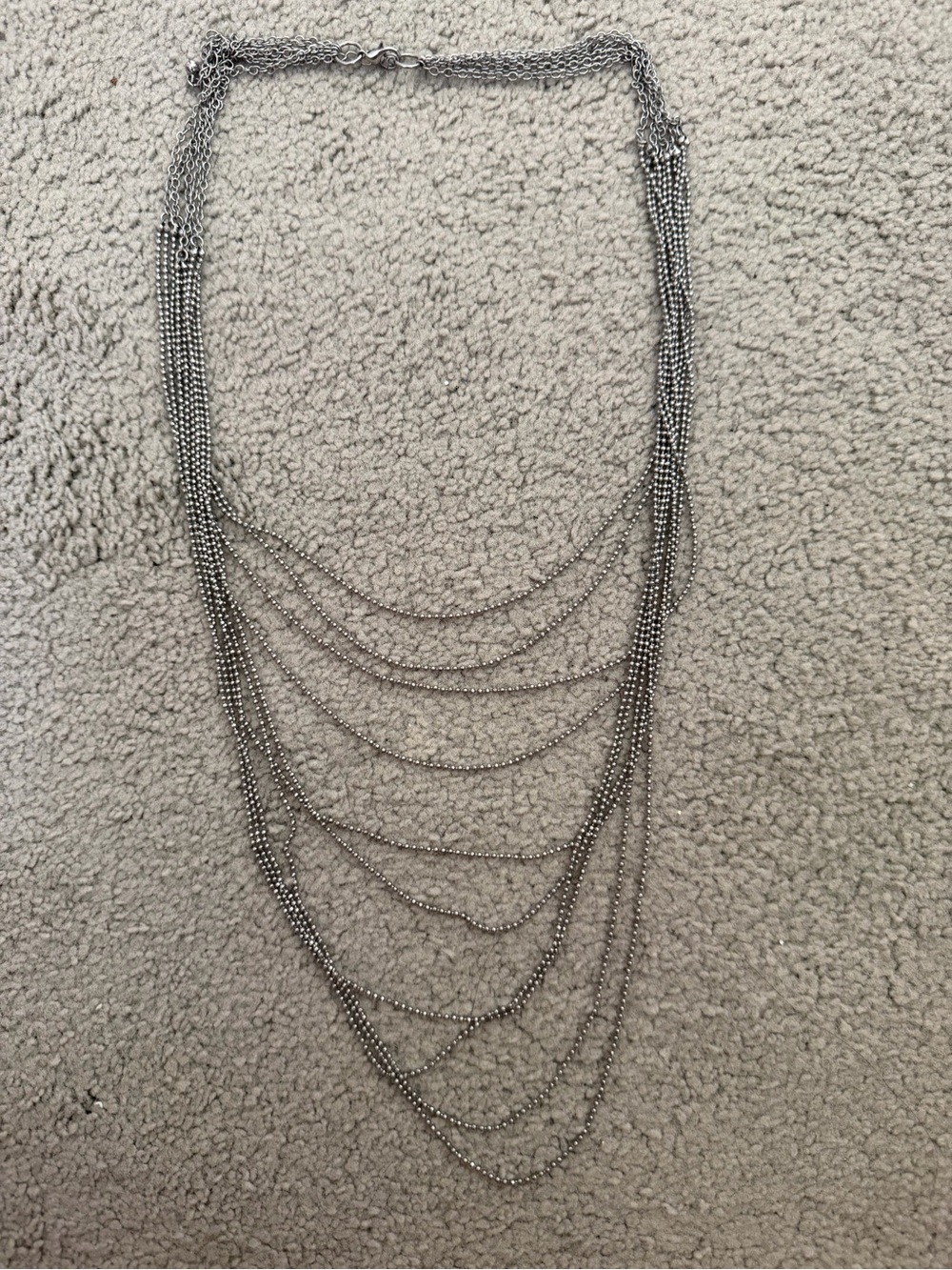 Multi-Layer Statement Necklace - Women Jewelry